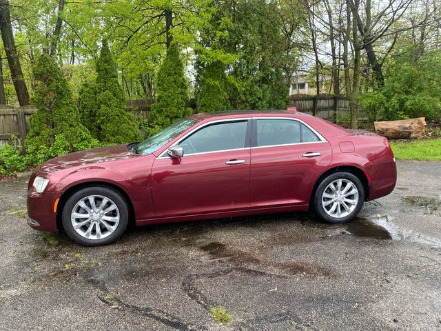 2016 Chrysler 300 300C