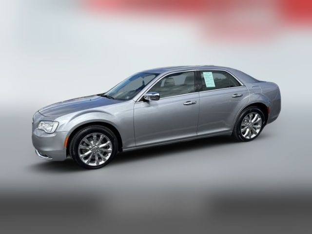 2016 Chrysler 300 300C