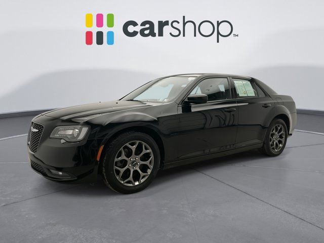 2016 Chrysler 300 300S