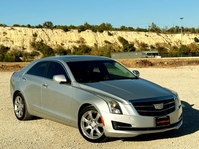 2016 Cadillac ATS Luxury Collection