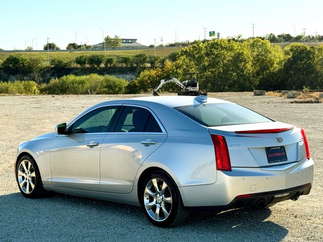 2016 Cadillac ATS Luxury Collection