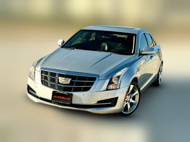 2016 Cadillac ATS Luxury Collection