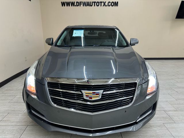 2016 Cadillac ATS Luxury Collection