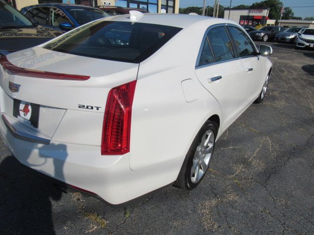 2016 Cadillac ATS Standard