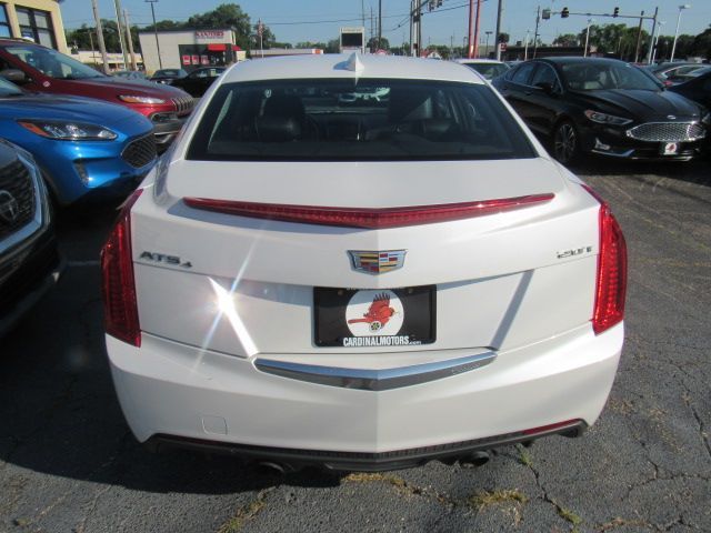 2016 Cadillac ATS Standard