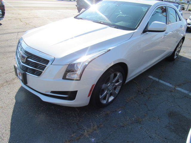 2016 Cadillac ATS Standard