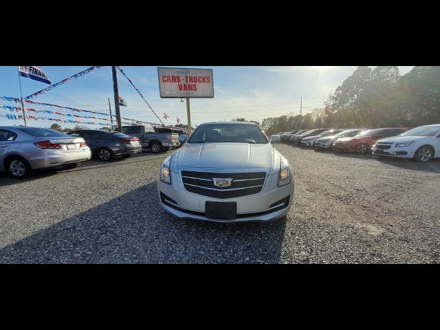 2016 Cadillac ATS Standard