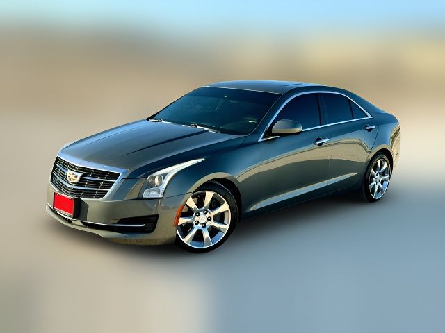 2016 Cadillac ATS Standard