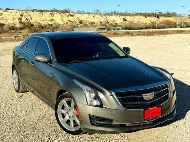 2016 Cadillac ATS Standard