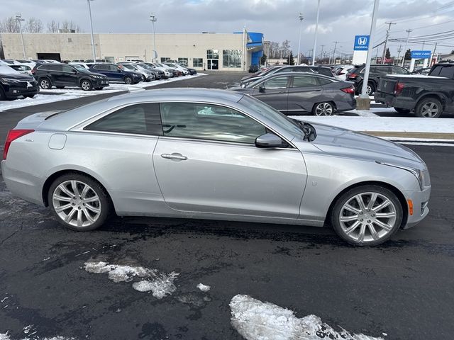 2016 Cadillac ATS Standard