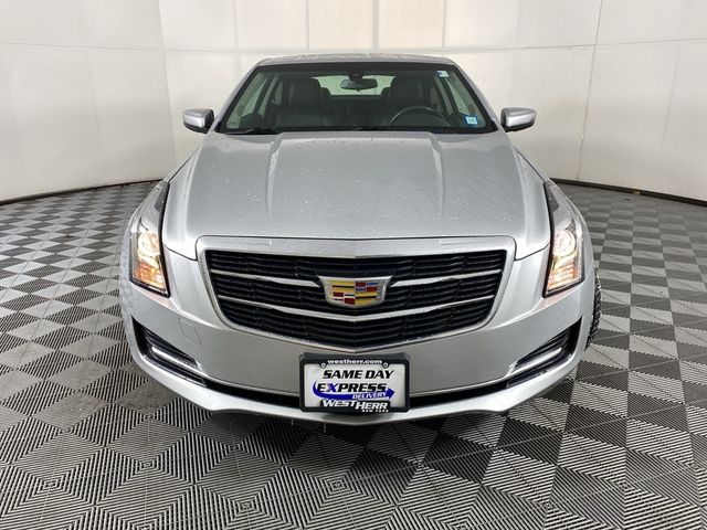 2016 Cadillac ATS Standard