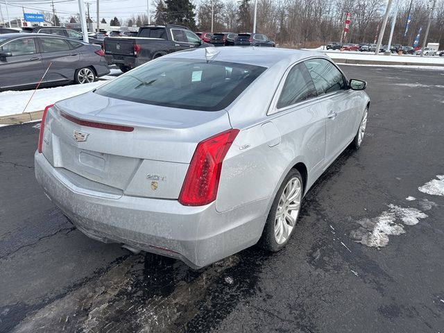 2016 Cadillac ATS Standard