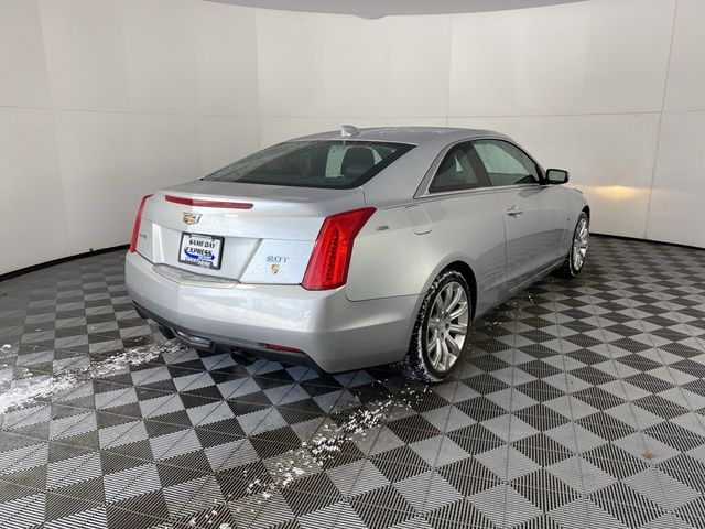 2016 Cadillac ATS Standard