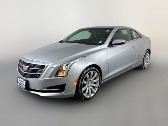 2016 Cadillac ATS Standard