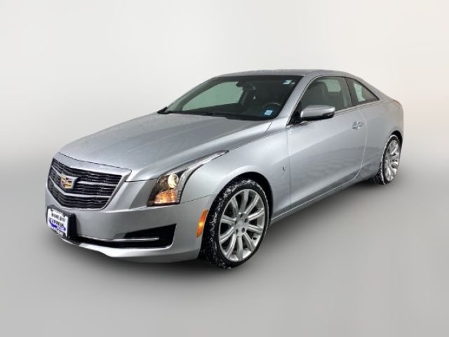 2016 Cadillac ATS Standard