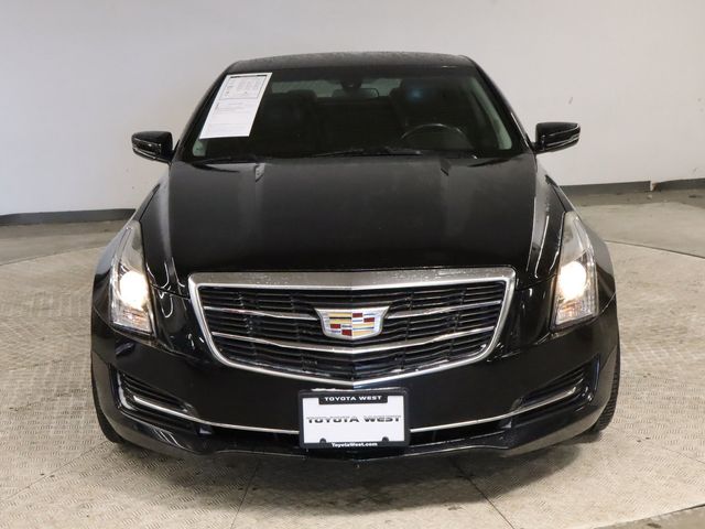 2016 Cadillac ATS Standard