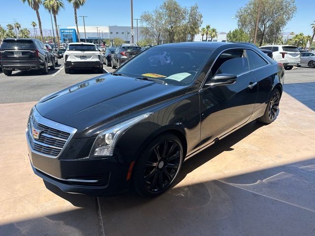 2016 Cadillac ATS Standard