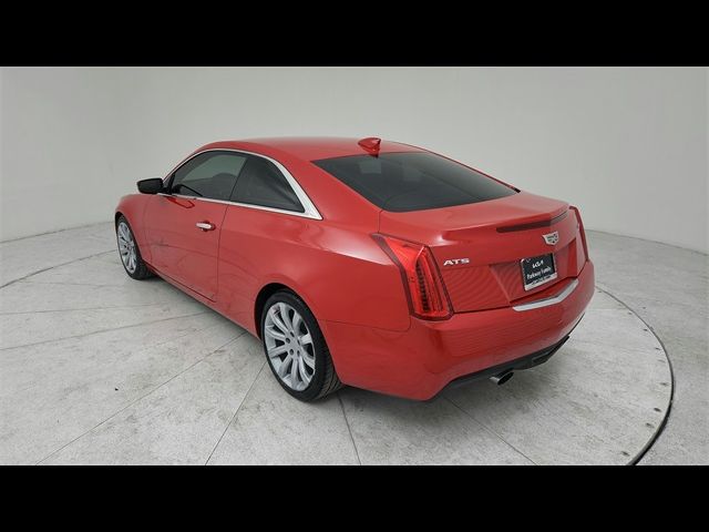 2016 Cadillac ATS Standard