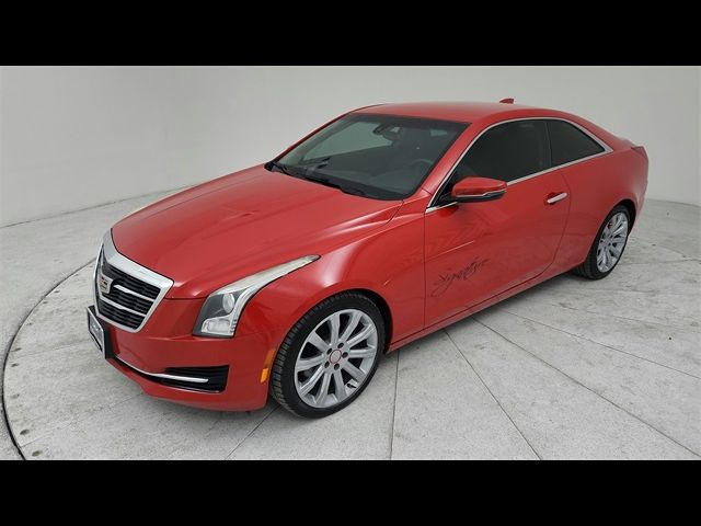 2016 Cadillac ATS Standard