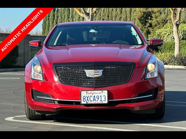 2016 Cadillac ATS Standard