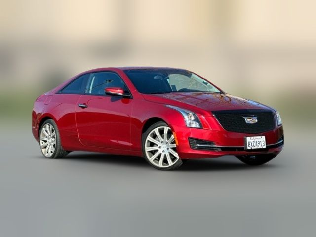 2016 Cadillac ATS Standard