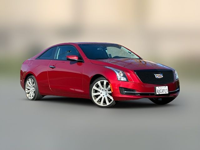 2016 Cadillac ATS Standard