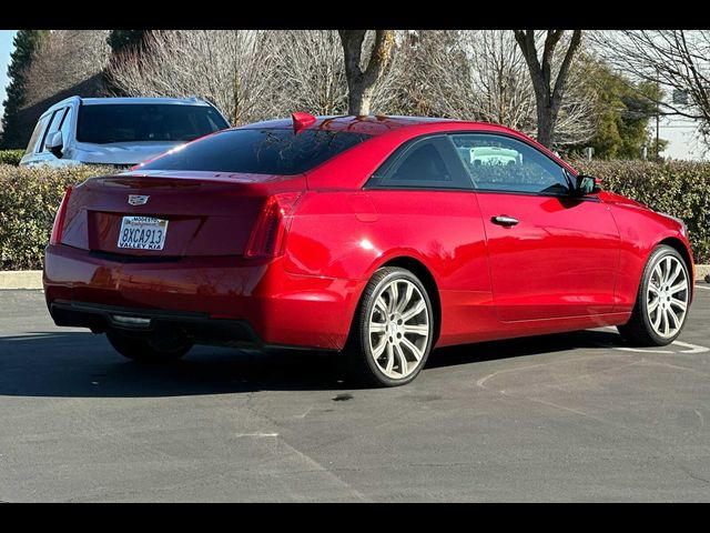 2016 Cadillac ATS Standard