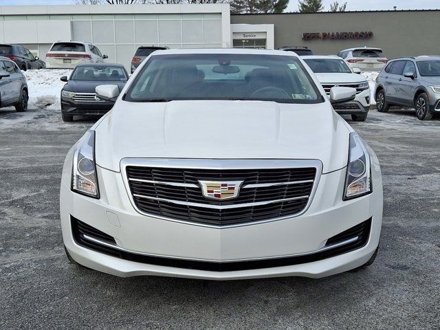 2016 Cadillac ATS Standard