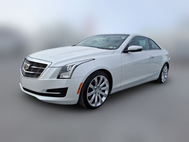 2016 Cadillac ATS Standard