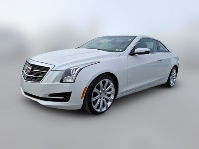 2016 Cadillac ATS Standard