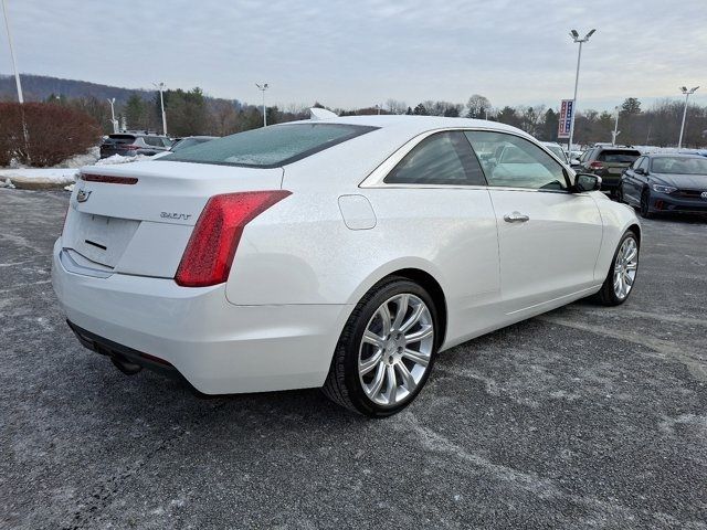 2016 Cadillac ATS Standard