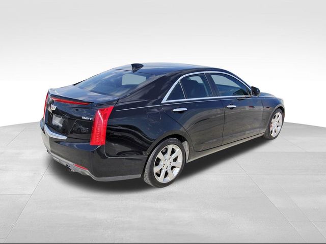 2016 Cadillac ATS Standard