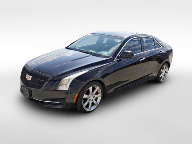 2016 Cadillac ATS Standard