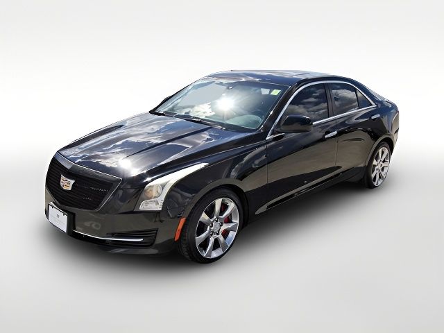 2016 Cadillac ATS Standard