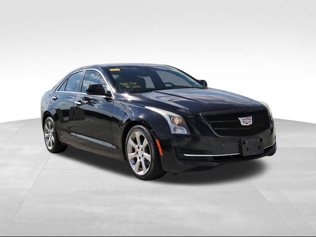 2016 Cadillac ATS Standard