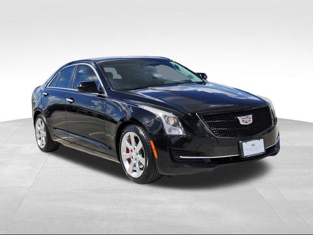 2016 Cadillac ATS Standard