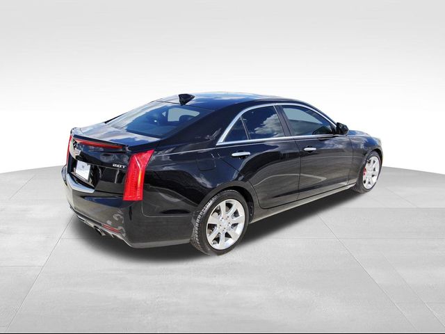 2016 Cadillac ATS Standard