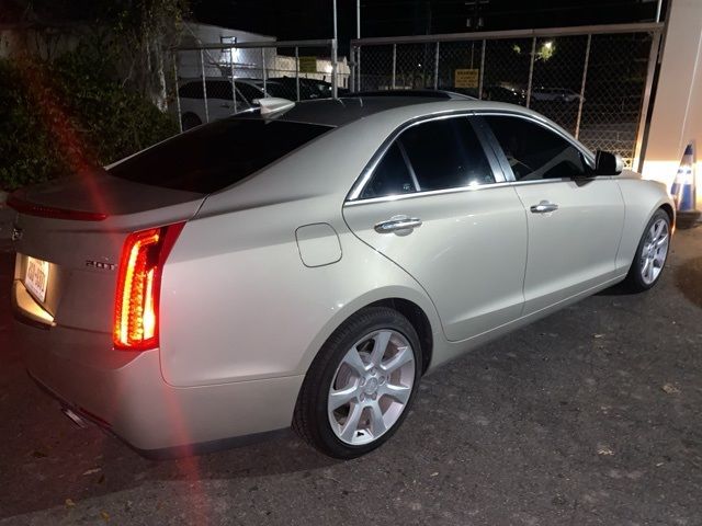 2016 Cadillac ATS Standard