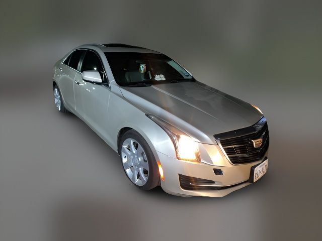 2016 Cadillac ATS Standard