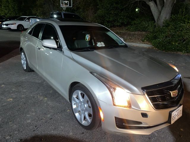 2016 Cadillac ATS Standard