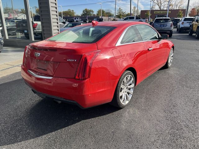 2016 Cadillac ATS Standard