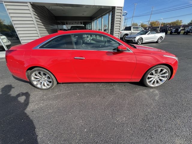 2016 Cadillac ATS Standard