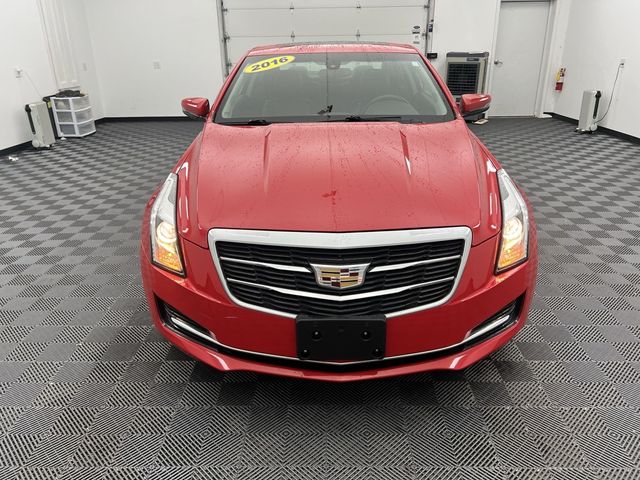 2016 Cadillac ATS Standard