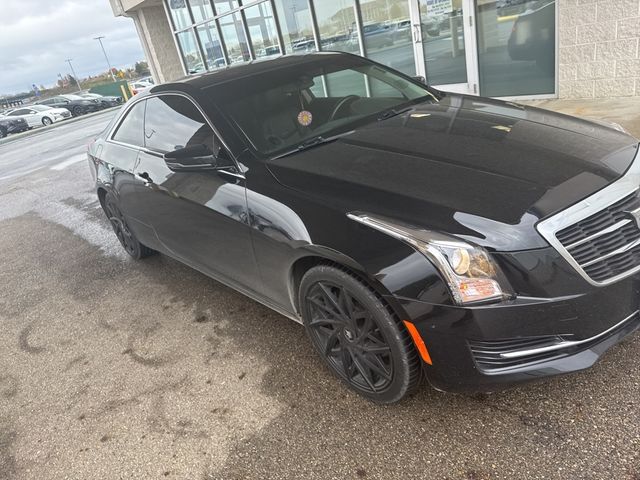 2016 Cadillac ATS Standard