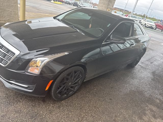 2016 Cadillac ATS Standard