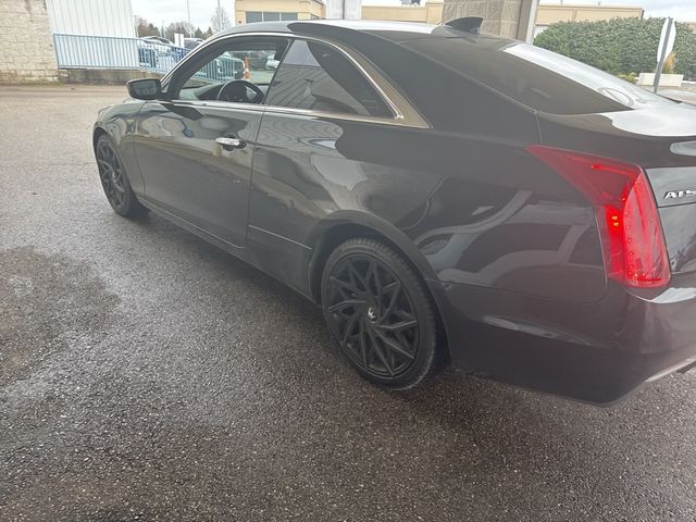 2016 Cadillac ATS Standard