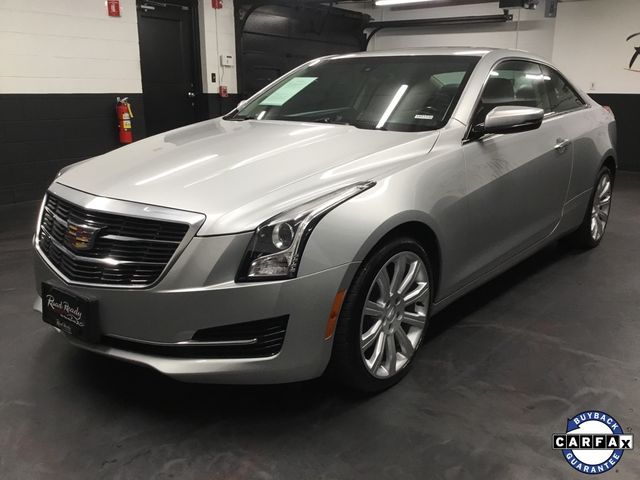 2016 Cadillac ATS Standard