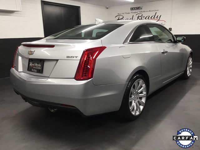 2016 Cadillac ATS Standard