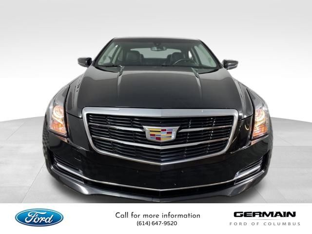 2016 Cadillac ATS Standard