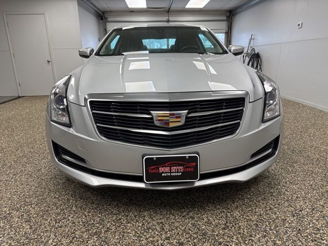 2016 Cadillac ATS Standard